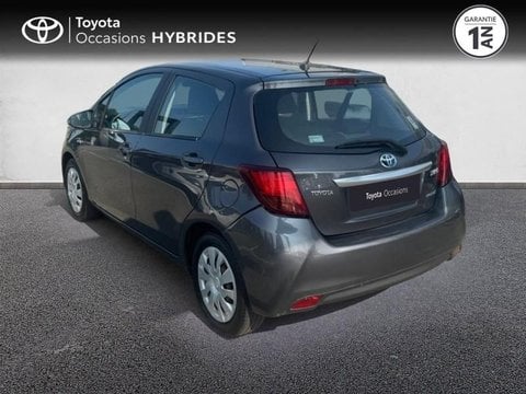 Voitures D'occasion À Noyal-Pontivy | Toyota Yaris Hsd 100H Dynamic 5P