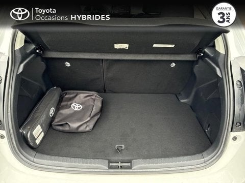 Voitures D'occasion À Quimper | Toyota Yaris 116H Dynamic 5P My22
