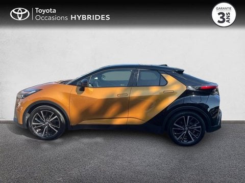 Voitures D'occasion À Lanester | Toyota C-Hr 2.0 Hybride 200Ch Collection Premiere Ng23