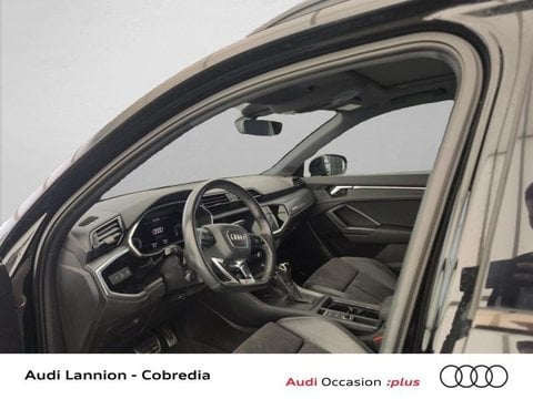 Voitures D'occasion À Lannion | Audi Q3 35 Tdi 150Ch 124G S Line S Tronic 7