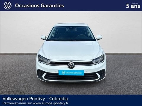 Voitures D'occasion À Pontivy | Volkswagen Polo 1.0 Mpi 80Ch Polo