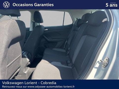 Voitures D'occasion À Lanester | Volkswagen T-Cross 1.0 Tsi 110Ch Active Dsg7