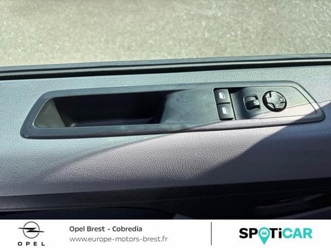 Voitures D'occasion À Brest | Opel Vivaro Fg L2 Standard 2.0 D 145Ch Cabine Approfondie Fixe Pac...