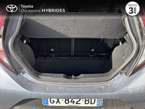 Voitures D'occasion À Lannion | Toyota Aygo X 1.0 Vvt-I 72Ch Dynamic My24