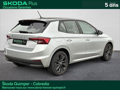 Voitures D'occasion À Quimper | Škoda Fabia 1.0 Tsi Evo2 116Ch Selection Dsg7