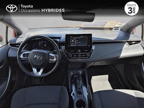 Voitures D'occasion À Quimper | Toyota Corolla 122H Dynamic My20