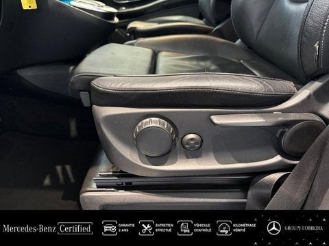 Voitures D'occasion À Quimper | Mercedes-Benz Classe V 220 D Long Avantgarde 9G-Tronic
