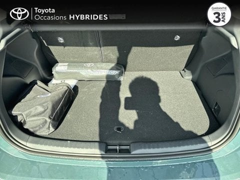 Voitures D'occasion À Concarneau | Toyota Yaris 116H Design 5P My25