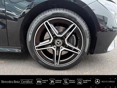 Voitures D'occasion À Brest | Mercedes-Benz Cla 250 E Hybrid Eq 218Ch Amg Line 8G-Dct