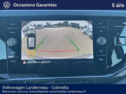 Voitures D'occasion À Landerneau | Volkswagen Taigo 1.0 Tsi 116Ch Vw Edition