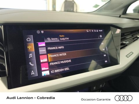 Voitures D'occasion À Lannion | Audi Q4 E-Tron 35 E-Tron 170Ch