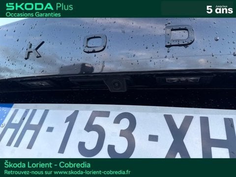 Voitures D'occasion À Lanester | Škoda Kamiq 1.0 Tsi Evo 2 116Ch Monte Carlo Dsg7