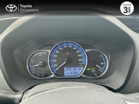 Voitures D'occasion À Vannes | Toyota Yaris 100H Dynamic 5P