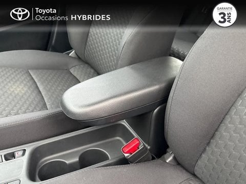 Voitures D'occasion À Lanester | Toyota Yaris Cross 116H Dynamic Mc24