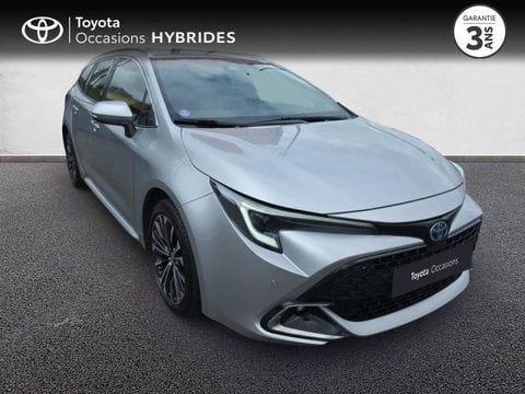Voitures D'occasion À Brest | Toyota Corolla Touring Spt 2.0 196Ch Design My23
