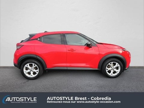 Voitures D'occasion À Brest | Nissan Juke 1.0 Dig-T 117Ch Acenta