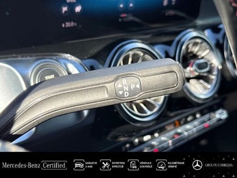 Voitures D'occasion À Brest | Mercedes-Benz Glb 200D 150Ch Amg Line 8G Dct