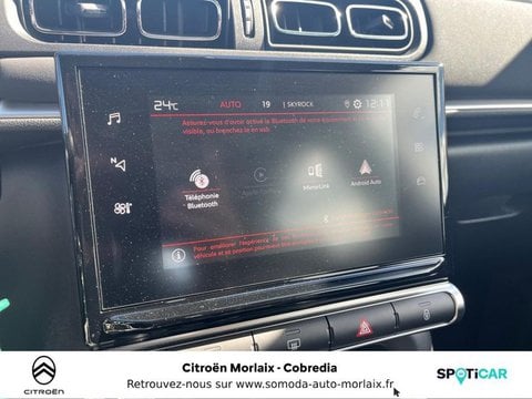 Voitures D'occasion À Saint-Martin-Des-Champs | Citroën C3 1.2 Puretech 83Ch S&S C-Series 123G