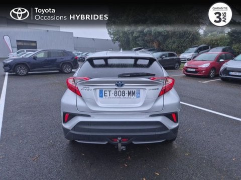 Voitures D'occasion À Vannes | Toyota C-Hr 122H Distinctive 2Wd E-Cvt