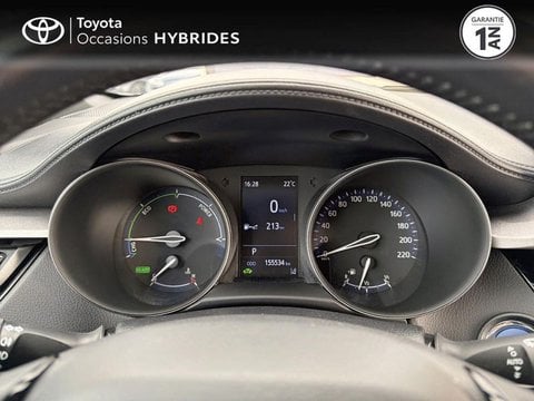 Voitures D'occasion À Plérin | Toyota C-Hr 122H Dynamic Business 2Wd E-Cvt Rc18