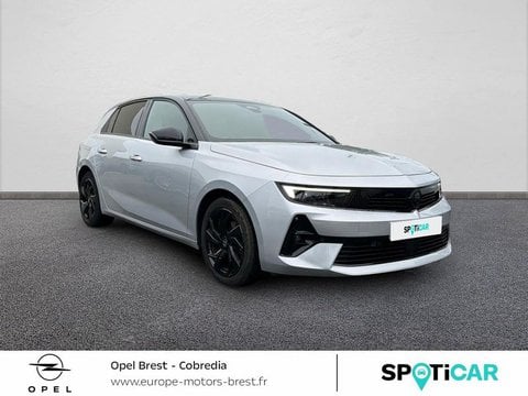 Voitures D'occasion À Brest | Opel Astra 1.2 Turbo 130Ch Gs Bva8