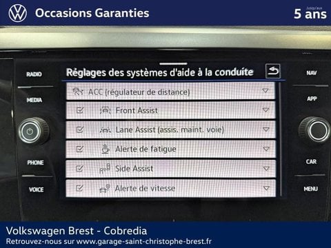 Voitures D'occasion À Brest | Volkswagen Polo 1.0 Tsi 116Ch R-Line Edition Dsg7