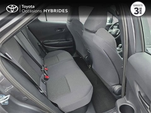 Voitures D'occasion À Brest | Toyota C-Hr 1.8 Hybride 140Ch Dynamic Ng23