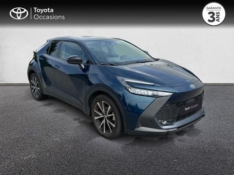 Voitures D'occasion À Belz | Toyota C-Hr 1.8 Hybride 140Ch Design Ng23