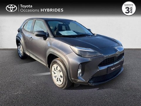 Voitures D'occasion À Saint-Martin-Des-Champs | Toyota Yaris Cross 116H Dynamic Mc24