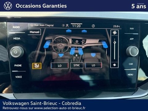 Voitures D'occasion À Saint-Brieuc | Volkswagen Polo 1.0 Tsi 116Ch R-Line Dsg7