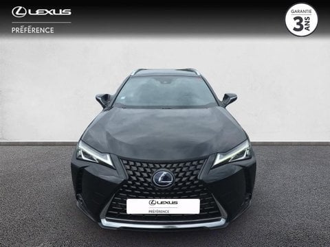 Voitures D'occasion À Vannes | Lexus Ux 250H 2Wd Pack Confort Business + Stage Hybrid Academy My22