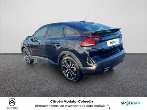Voitures D'occasion À Saint-Martin-Des-Champs | Citroën C4 Moteur Électrique 136Ch (100 Kw) Fe...