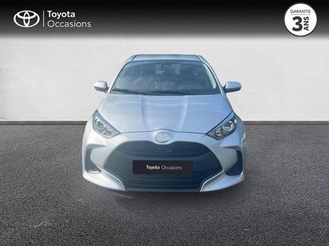 Voitures D'occasion À Lanester | Toyota Yaris 120 Vvt-I Dynamic Business 5P Mc24