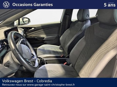 Voitures D'occasion À Brest | Volkswagen Id.5 174Ch Pro 77 Kwh