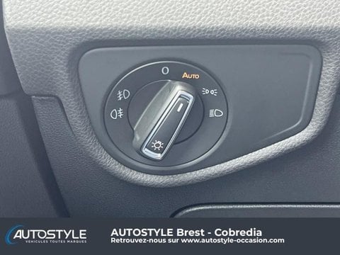 Voitures D'occasion À Brest | Volkswagen Touran 2.0 Tdi 115Ch Fap Lounge Business Dsg7 5 Places ...