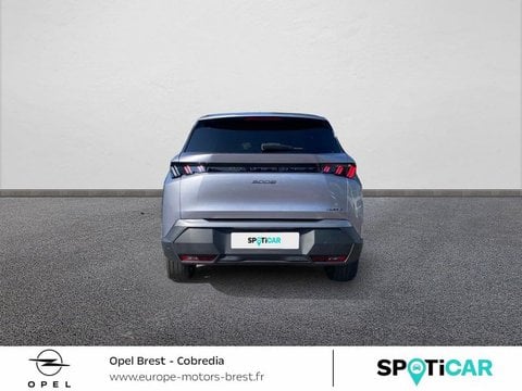 Voitures D'occasion À Brest | Peugeot 5008 Hybrid 145Ch Allure E-Dcs6