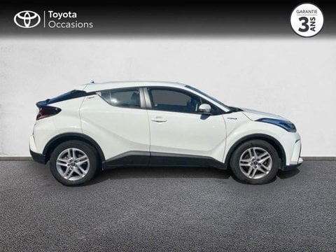 Voitures D'occasion À Vannes | Toyota C-Hr 122H Dynamic Business 2Wd E-Cvt My20