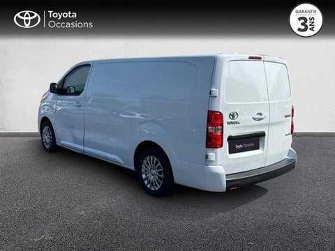 Voitures D'occasion À Plérin | Toyota Proace Long 75Kwh Business Electric Rc21