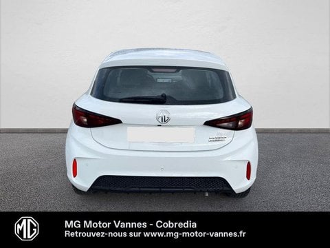 Voitures D'occasion À Theix-Noyalo | Mg Mg3 1.5 Hybrid+ 195Ch Comfort