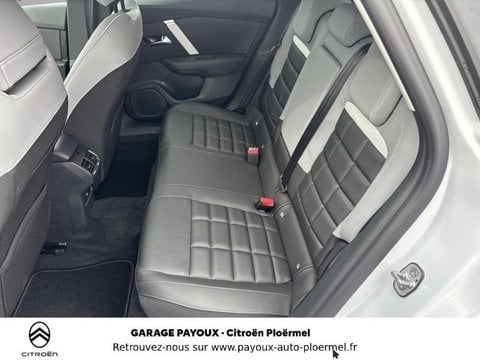 Voitures D'occasion À Ploërmel | Citroën C4 Electrique 156Ch (Autonomie Étendue) Max Automatique