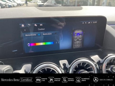 Voitures D'occasion À Saint-Grégoire | Mercedes-Benz Gla 200 D 150Ch Amg Line 8G-Dct