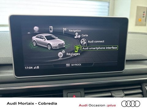 Voitures D'occasion À Saint-Martin-Des-Champs | Audi A4 2.0 Tfsi 190Ch Ultra S Line S Tronic 7