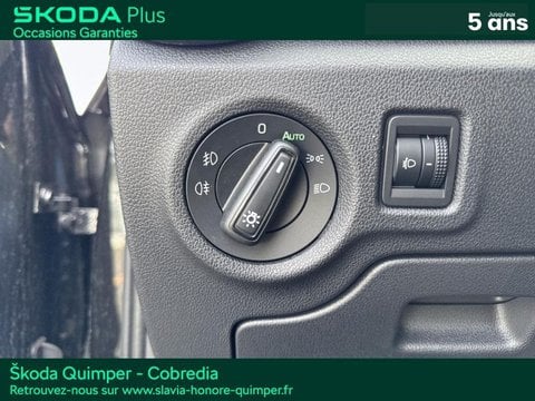 Voitures D'occasion À Quimper | Škoda Fabia 1.0 Tsi Evo2 116Ch Selection Dsg7