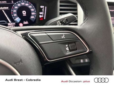 Voitures D'occasion À Brest | Audi A1 Sportback 25 Tfsi 95Ch Design S Tronic 7