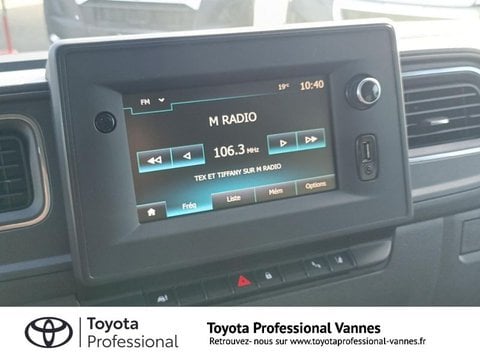 Voitures D'occasion À Vannes | Renault Master F3500 L2H2 2.3 Blue Dci 135Ch Confort Euro6E