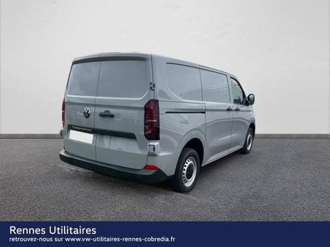 Voitures D'occasion À Cesson-Sévigné | Volkswagen Transporter Fg Van L1 2.0 Tdi 150Ch Business