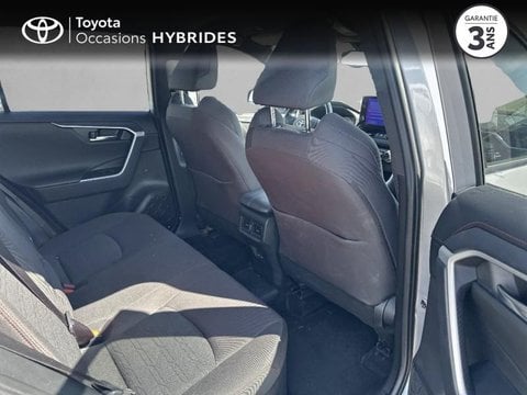 Voitures D'occasion À Brest | Toyota Rav4 2.5 Hybride Rechargeable 306Ch Design Awd-I My23