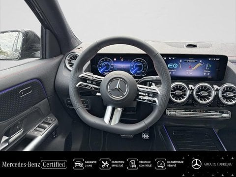 Voitures D'occasion À Saint-Grégoire | Mercedes-Benz Eqa 250+ 190Ch