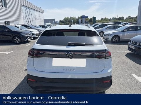 Voitures D'occasion À Lanester | Volkswagen Taigo 1.0 Tsi 116Ch Vw Edition