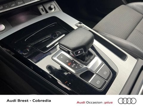 Voitures D'occasion À Brest | Audi Q5 50 Tfsi E 299Ch S Line Quattro S Tronic 7